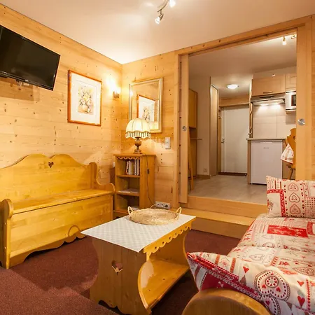 Renove 4 Pers Avec Balcon, Centre Station, Proche Commerces Et Pistes - Fr-1-314-236 Διαμέρισμα *