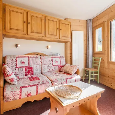 Renove 4 Pers Avec Balcon, Centre Station, Proche Commerces Et Pistes - Fr-1-314-236 * Morzine