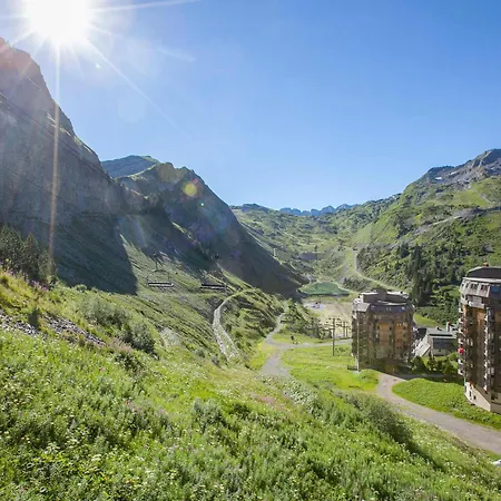 Renove 4 Pers Avec Balcon, Centre Station, Proche Commerces Et Pistes - Fr-1-314-236