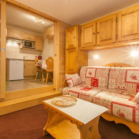 Pour 4 A Avoriaz, Balcon Sud-est - Fr-1-314-236 Apartment *