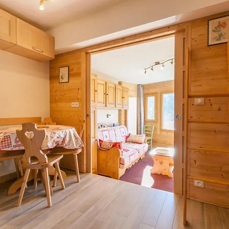 Pour 4 A Avoriaz, Balcon Sud-est - Fr-1-314-236 Apartment Avoriaz