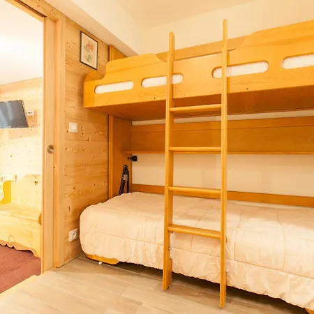 Pour 4 A Avoriaz, Balcon Sud-est - Fr-1-314-236 Apartment Avoriaz