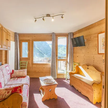 Pour 4 A Avoriaz, Balcon Sud-est - Fr-1-314-236 Apartment